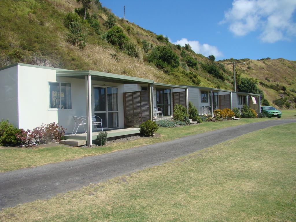 怀卡托港假日公园 Port Waikato 客房 照片